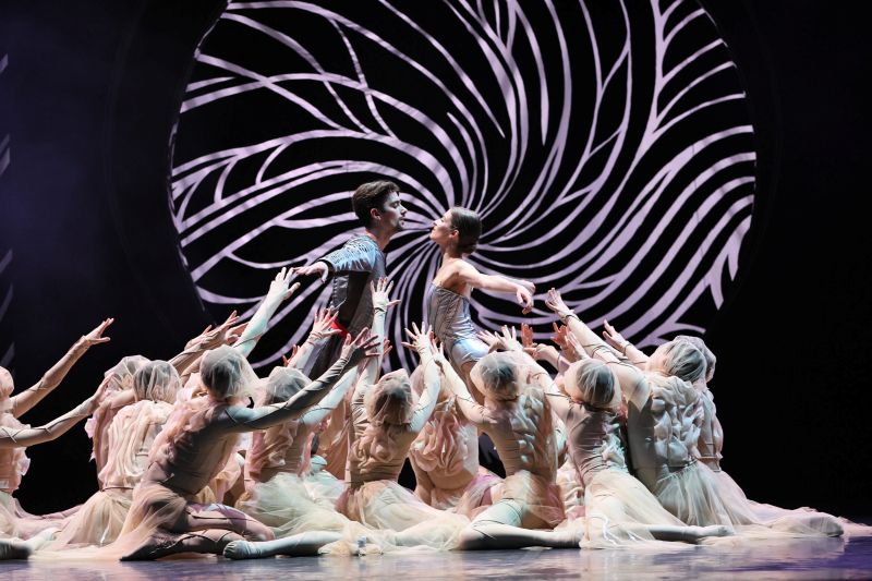 Балет «Соляріс» - кіноверсія