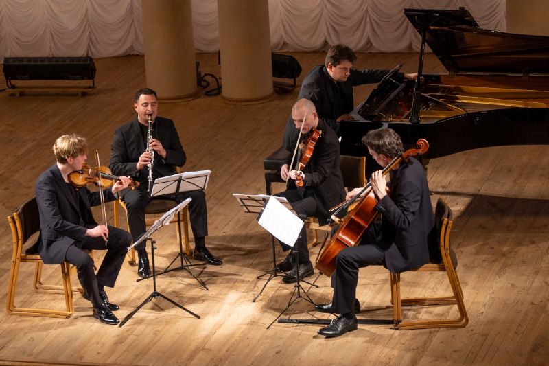 Національний будинок музики відкриває 45-й сезон: «Листки до альбому»