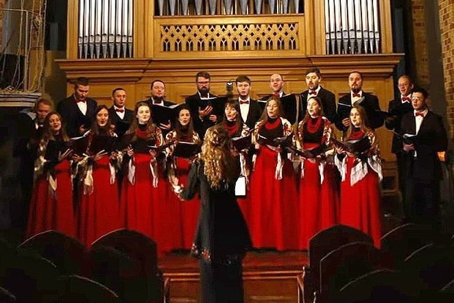 Академічний камерний хор 