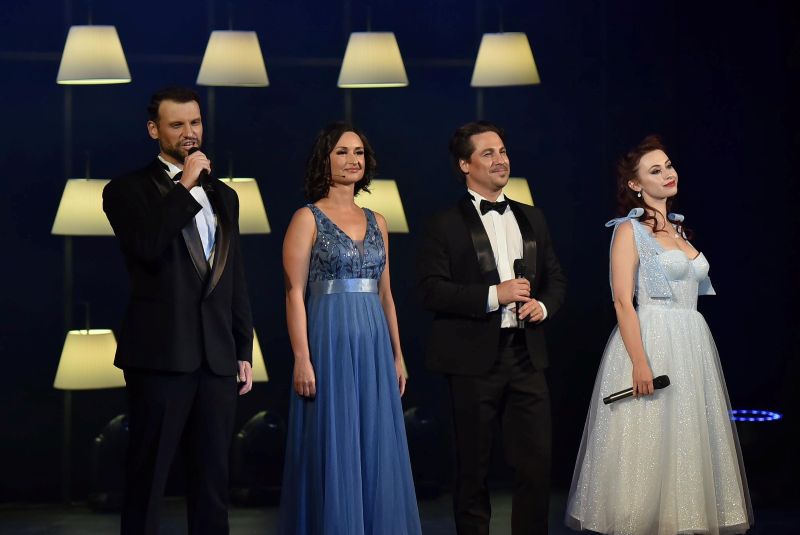 Національна оперета відкрила свій 91-й театральний сезон