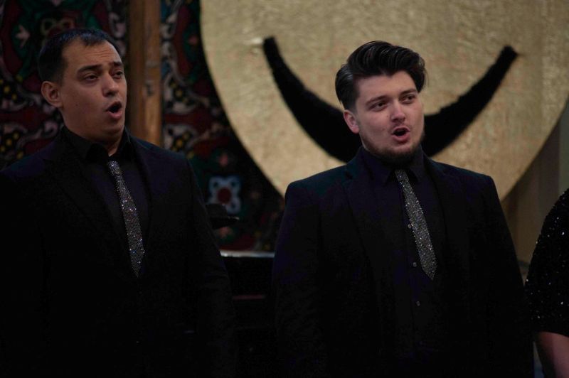  «Музична валентинка для закоханих»