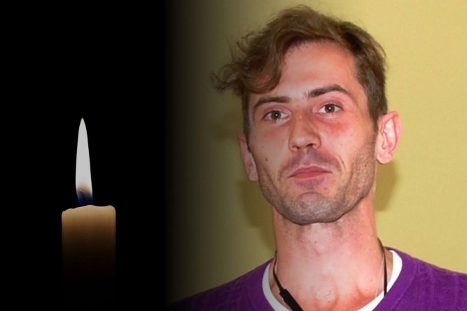 На війні загинув артист балету Львівської опери Дмитро Пасічник