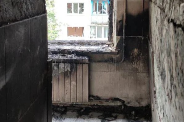 Дивом лишилася жива