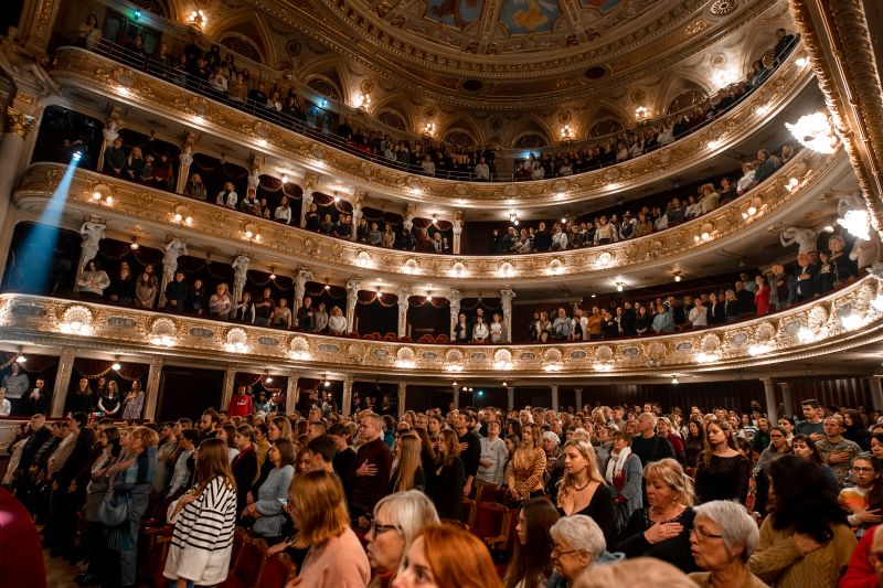 Львівська національна опера: підсумки ювілейного 2025 року