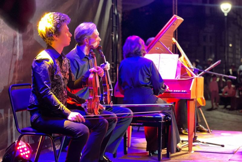 В Івано-Франківську стартував фестиваль 