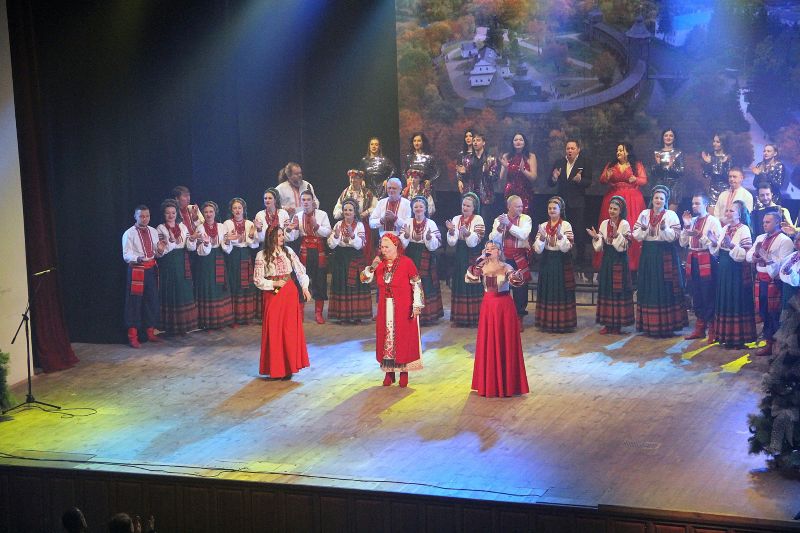 “День Тетяни у колі друзів”