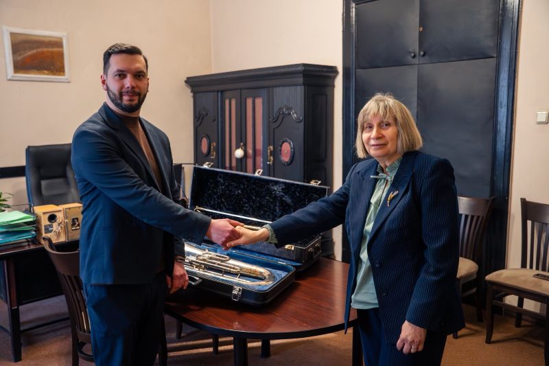 Тромбони легендарного Мюллера