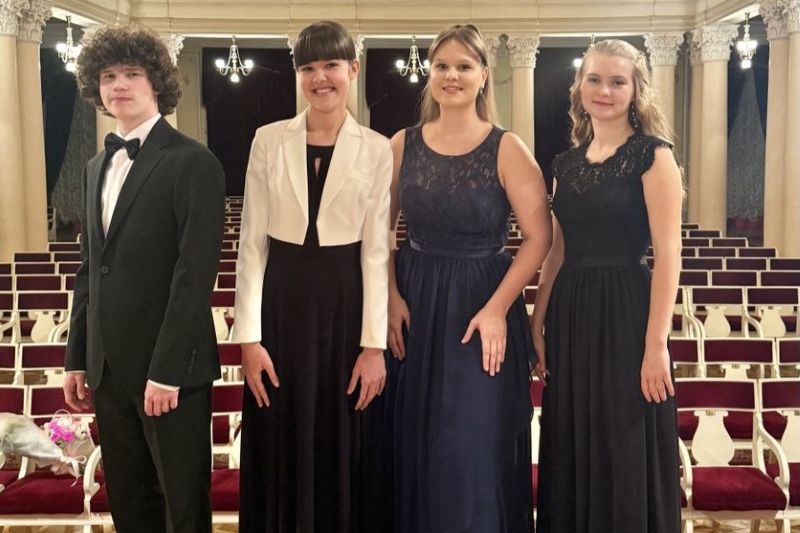 FROM KYIV – TO THE WORLD