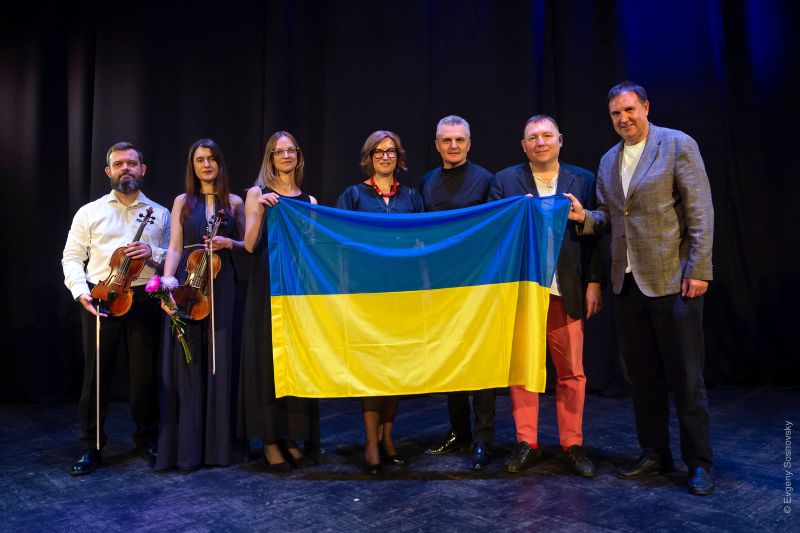 Ми-Є! Музика української Незалежності