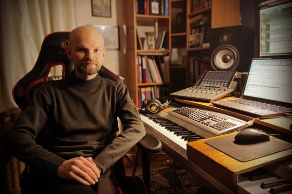 Сергій Леонтьєв: «Створювати красу навіть у темні часи»