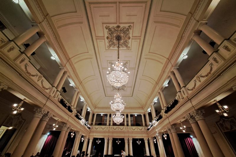 Veritas in symphonia: Київський камерний оркестр відкриває сезон камерними симфоніями Станковича