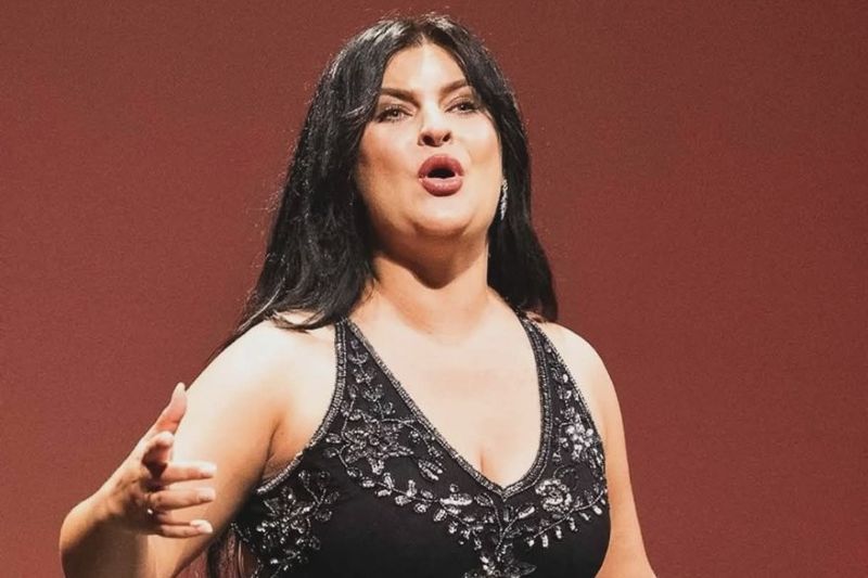 Оперна співачка Мар'яна Мазур здобула перемогу на міжнародному конкурсі в Італії