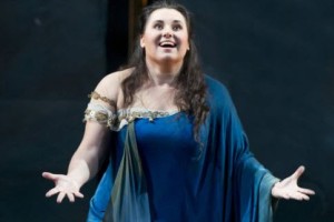 Оперна співачка Монастирська: Європейцям набридла війна в Україні, їм усе одно, чи віддамо ми Крим