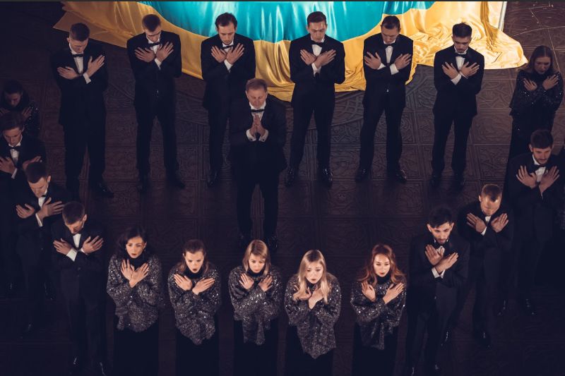 Новий сезон культурного проєкту Kyiv Art Sessions стартує з благодійного туру камерного хору 