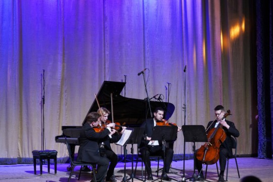 У Києві відбувся концерт до 100-річчя Ігоря Шамо