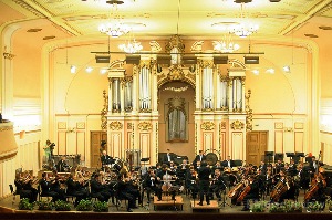 Благодійний концерт «ВЕЛИКА МЕСА» ДЛЯ ВОЇНІВ СВІТЛА у Львівській філармонії