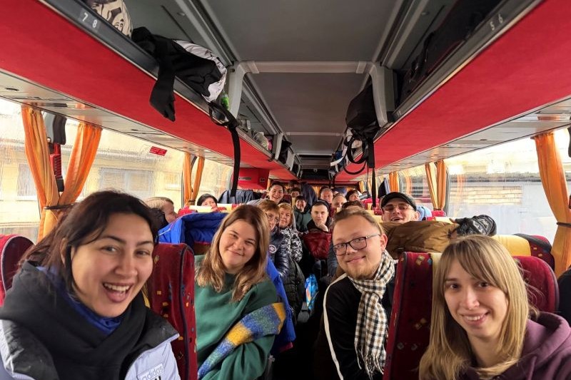 Колектив  «Опера ДНІПРО» вирушив у гастрольний тур до Великої Британії 