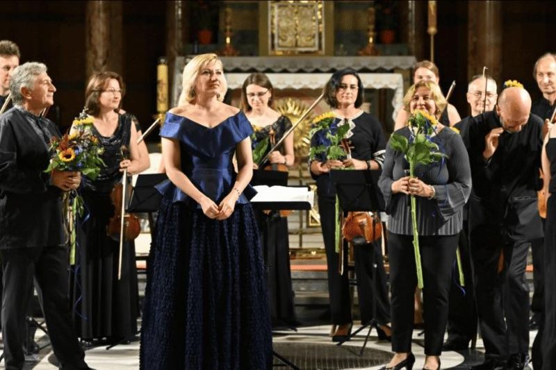 Фінал літа у Львівській філармонії