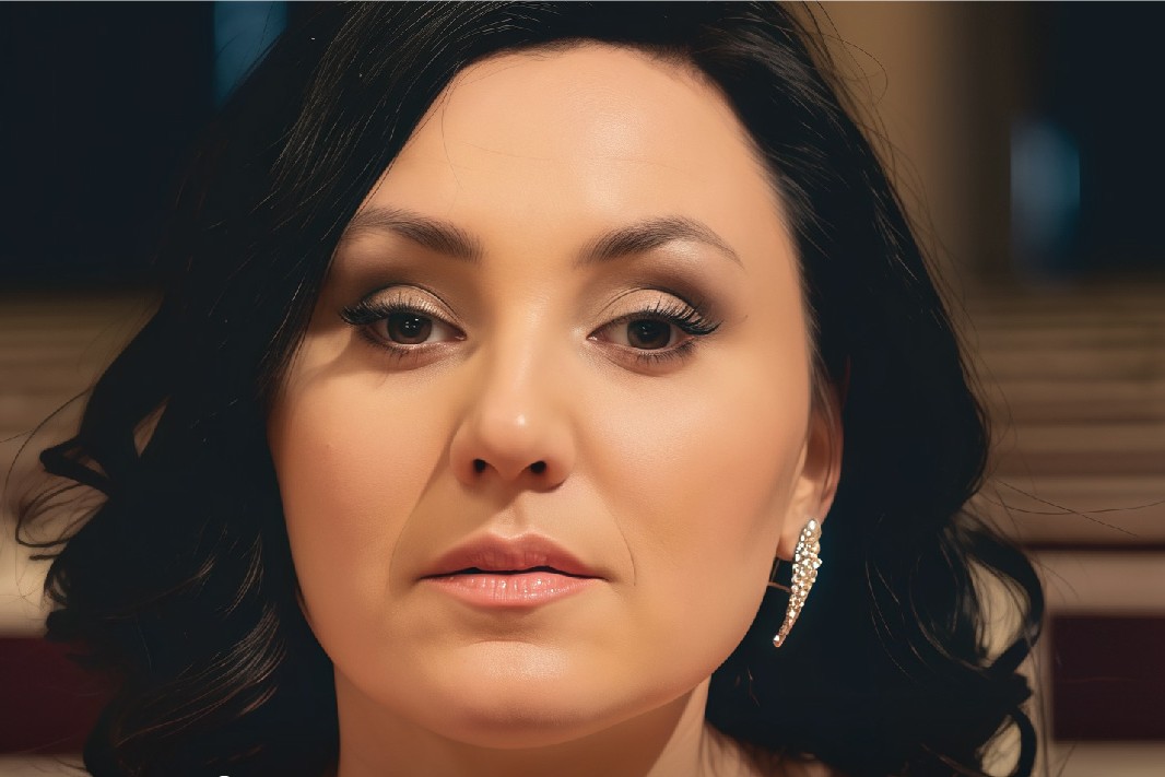 Кондрашевська Каріна, вокал (сопрано)