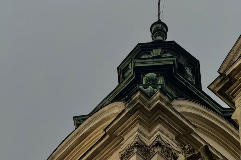 Органний зал відкриває західну вежу для відвідувачів 